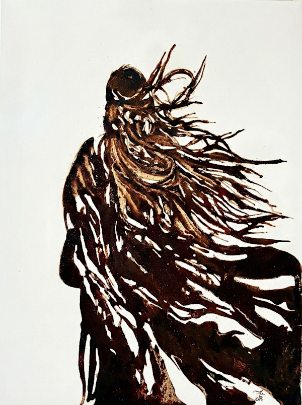 Freedom IV: Odyssey by Rose Rezaei