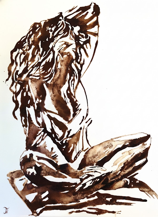 Freedom V: Submerged by Rose Rezaei