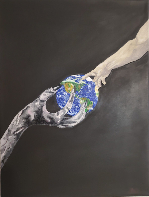 Balance by Leon Phillips, Image 1.
