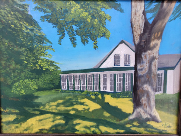 Morning Light by Goldie Gillis, Image 1.