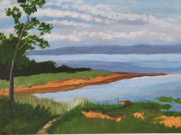 Summer Bliss by Goldie Gillis, Image 1.