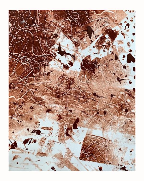 Barkmaking 2 by Gail Hoban, Image 1.