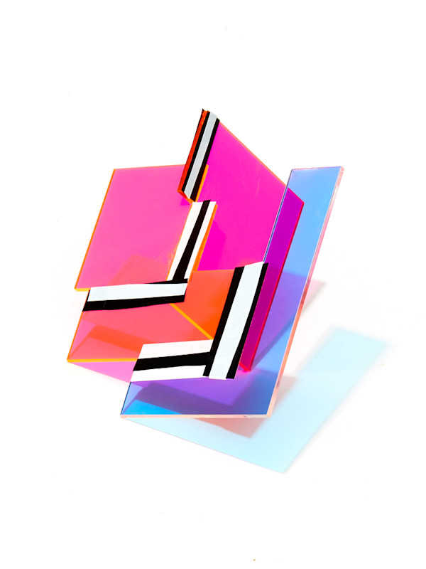 All Sorts 03 - Limited edition of 1 print by Leah Rolando, Image 3.