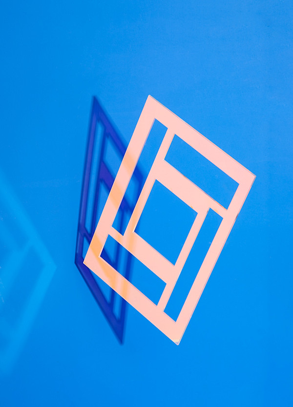 Blue Box 02 - Limited edition of 5 prints by Leah Rolando, Image 10.