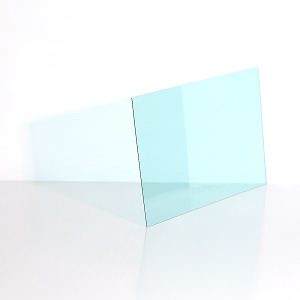 Blue Square - Limited edition of 20 prints by Leah Rolando, Image 4.