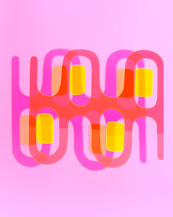 Boo! - Limited edition of 5 prints by Leah Rolando, Image 1.