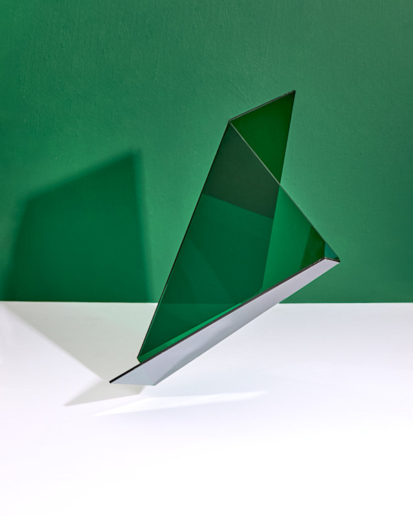 Falling Fold 01 - Limited edition of 5 prints by Leah Rolando, Image 1.