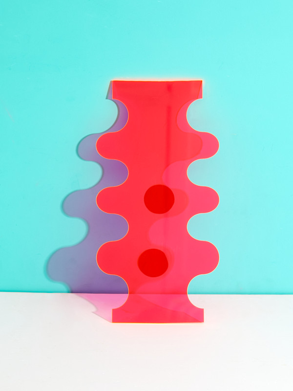 Frill - Limited edition of 5 prints by Leah Rolando, Image 8.