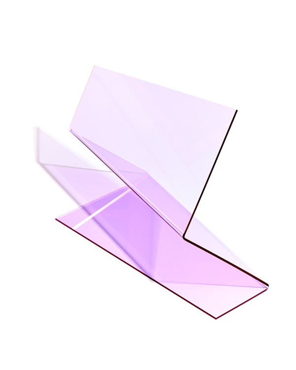 First Fold 01 - Limited edition of 5 prints by Leah Rolando, Image 1.