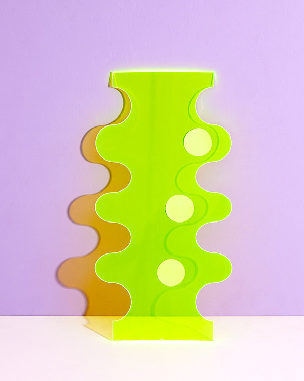Jesters Collar - Limited edition of 5 prints by Leah Rolando, Image 1.
