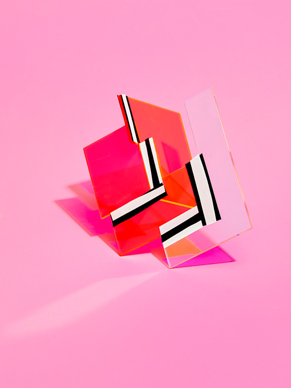 Manhattan 01 - Limited edition of 1 print by Leah Rolando, Image 1.