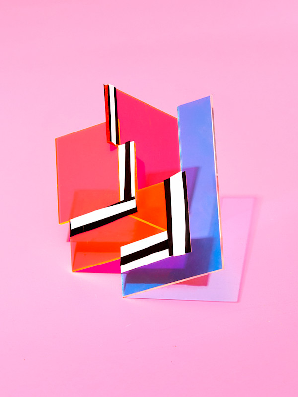 Manhattan 02 - Limited edition of 1 print by Leah Rolando, Image 10.