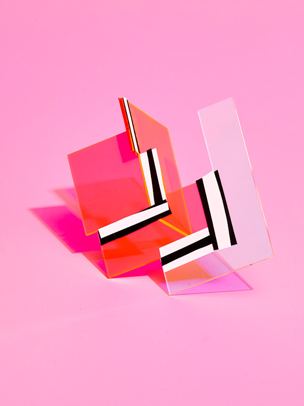 Manhattan 03 - Limited edition of 1 print by Leah Rolando, Image 1.