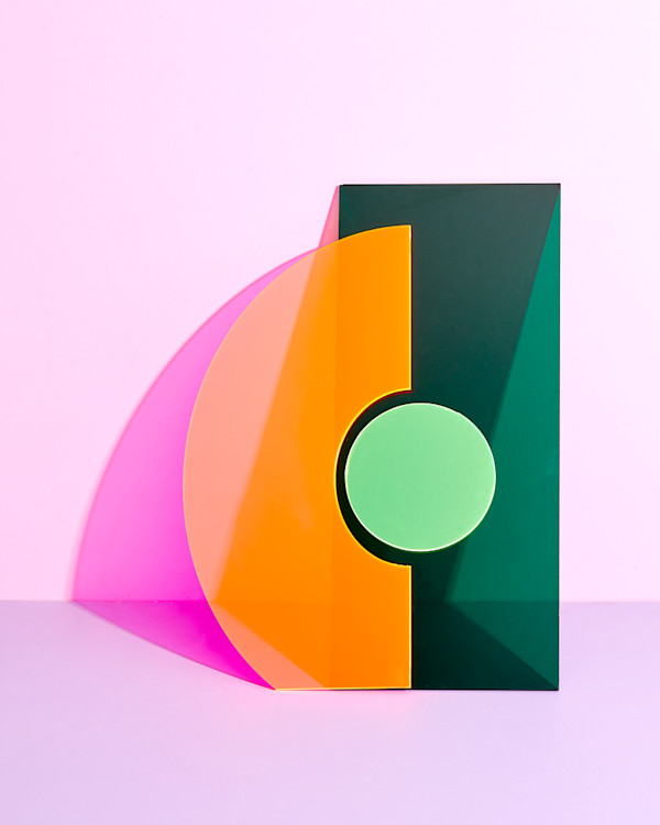 Objects - Limited edition of 5 prints by Leah Rolando, Image 1.