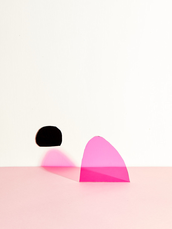 Pink Jelly B - Limited edition of 20 prints by Leah Rolando, Image 16.