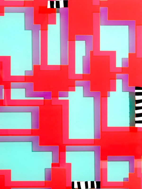 Sandworm - Limited edition of 2 prints by Leah Rolando, Image 1.