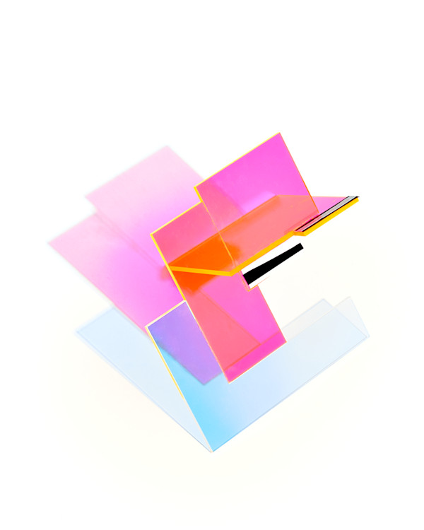 The Build 01 - Limited edition of 2 prints by Leah Rolando, Image 1.