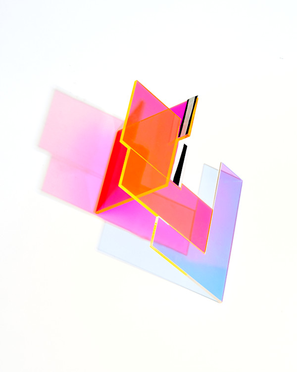 The Build 02 - Limited edition  of 5 prints by Leah Rolando, Image 1.