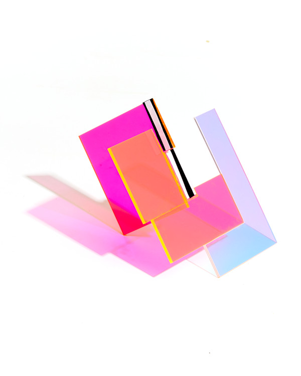 The Build 04 - Limited edition of 2 prints by Leah Rolando, Image 1.