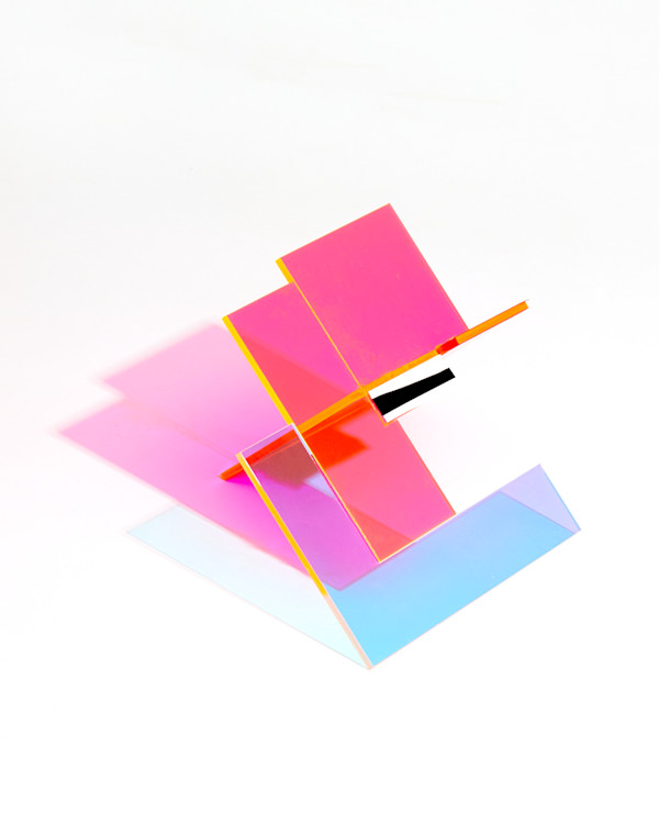 The Build 05 - Limited edition of 5 prints by Leah Rolando, Image 1.