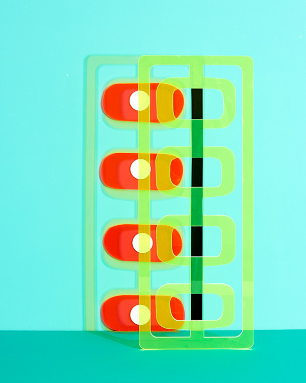 Totem - Limited edition of 5 prints by Leah Rolando, Image 1.