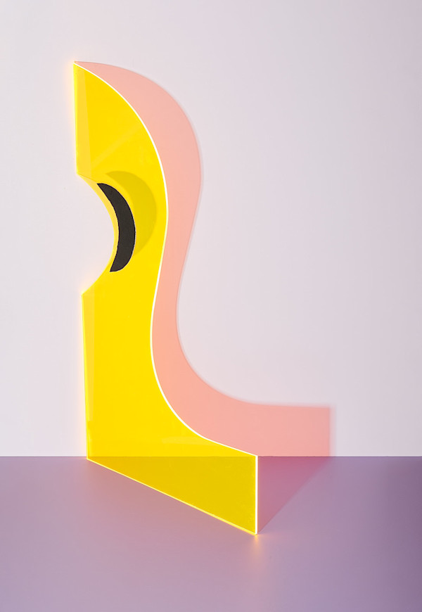 Yellow S - Limited edition of 10 prints by Leah Rolando, Image 11.