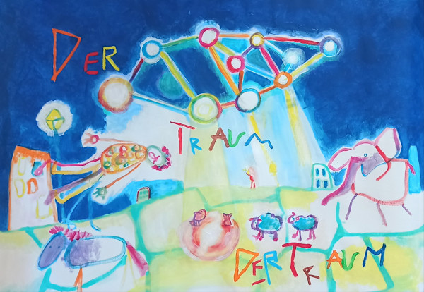 Der Traum/The dream by Maïa Perron, Image 1.
