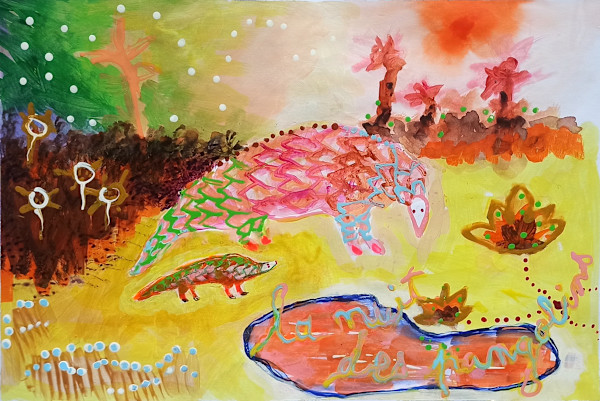 La nuit des pangolins by Maïa Perron, Image 2.