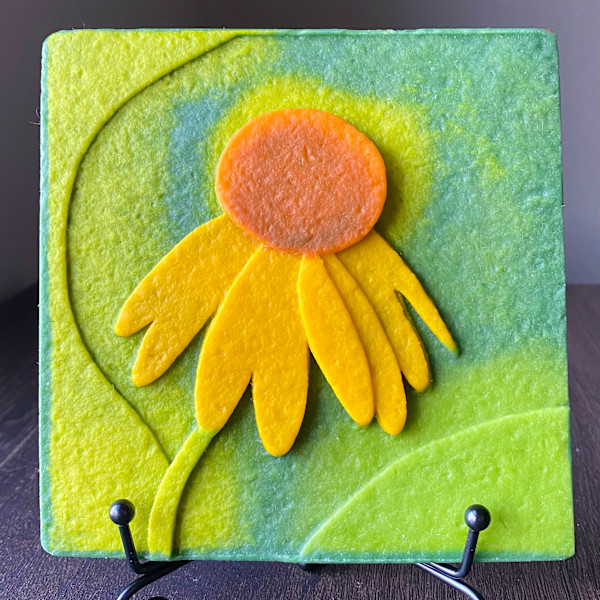 Yellow Coneflower by Ben Richgruber - PECO Studio, Image 1.
