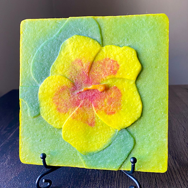 Yellow Hibiscus by Ben Richgruber - PECO Studio, Image 1.
