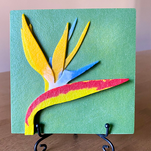 Bird of Paradise by Ben Richgruber - PECO Studio, Image 1.