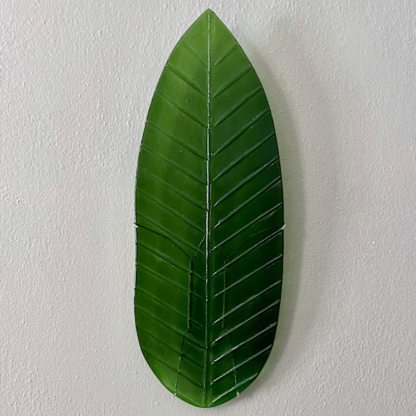 Palm Leaf by Ben Richgruber - PECO Studio, Image 1.