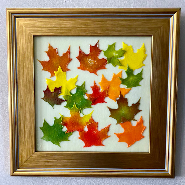 Autumn Leaves by Ben Richgruber - PECO Studio, Image 1.