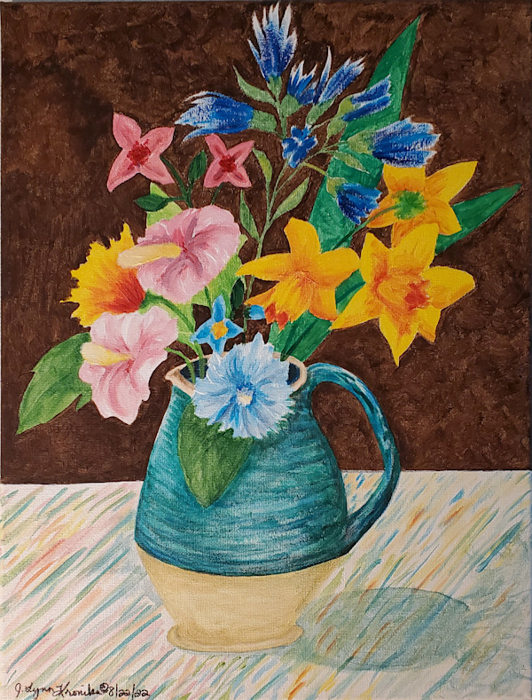 Bright Bouquet by Jessica Kronika, Image 9.