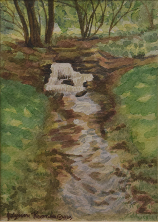 Little Falls, Cantigny, IL by Jessica Kronika, Image 10.