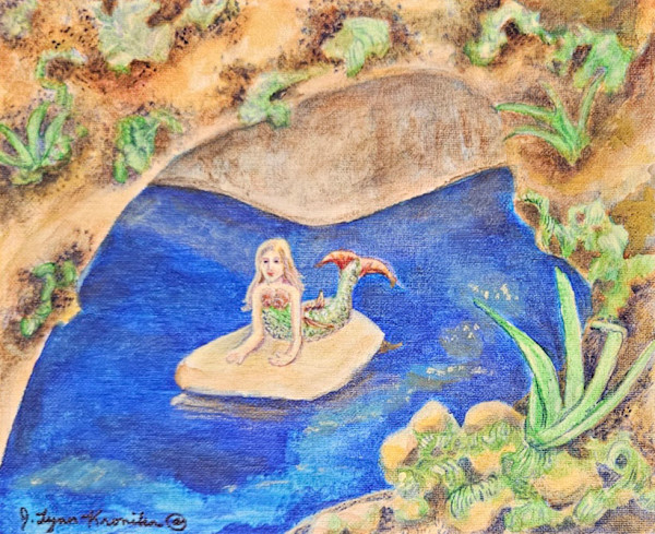 Amalfi Coast: Mermaid's Grotto by Jessica Kronika, Image 3.