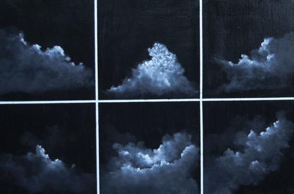 Cloud studies. by James de Villiers