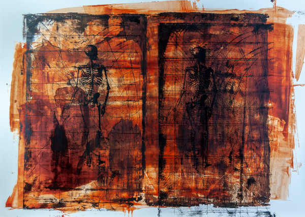 Book of The Dead by James de Villiers