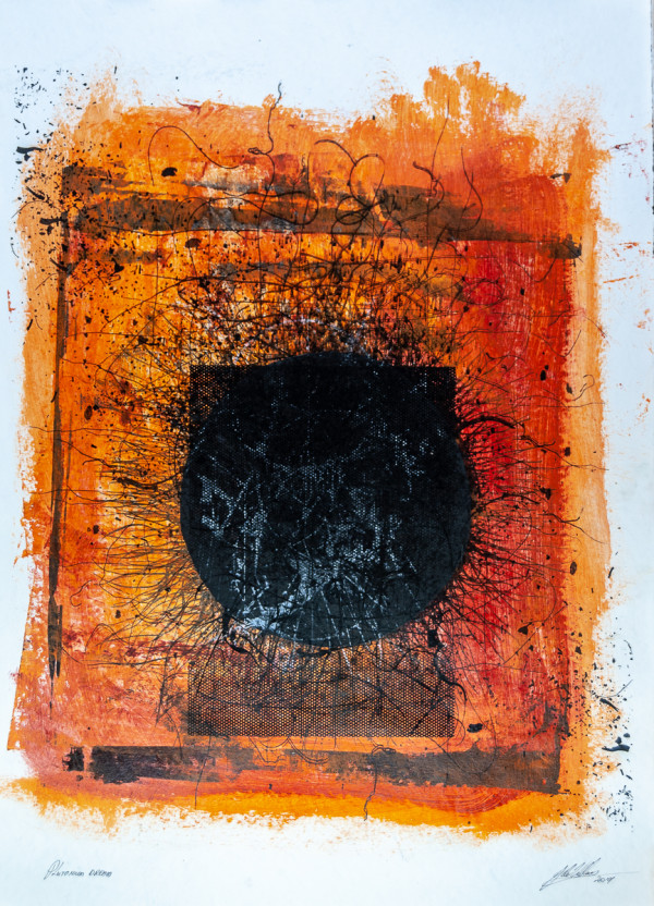 Plutonium Dreams by James de Villiers