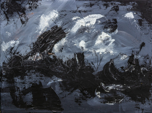 Apocalyptic Landscape#4 by James de Villiers