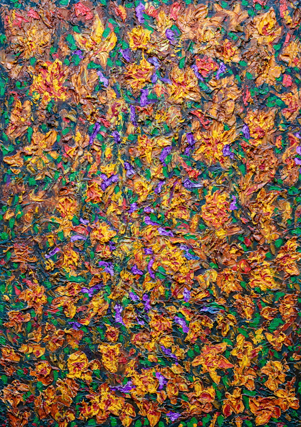 Seasonal Changes by James de Villiers