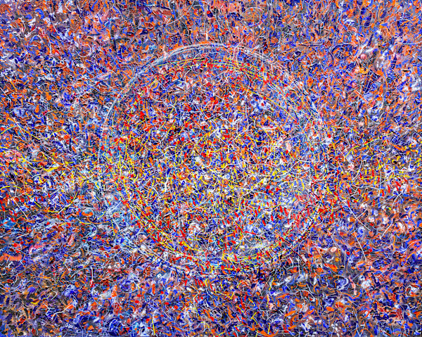 Quantum Field by James de Villiers