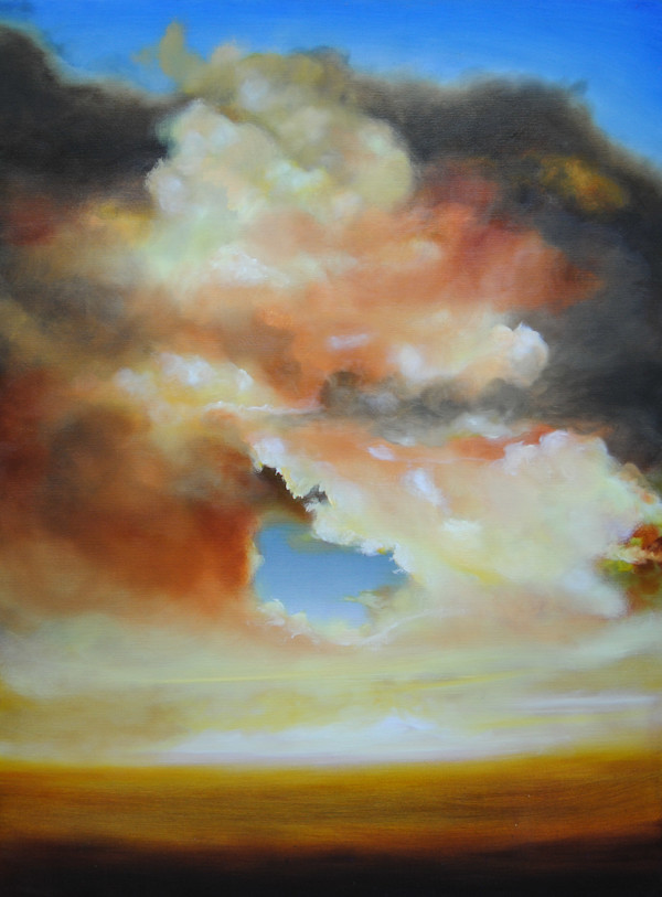 After the Storm by James de Villiers