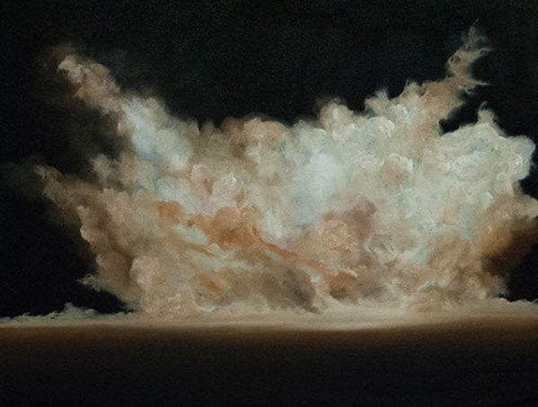Storm on the Horizon. by James de Villiers