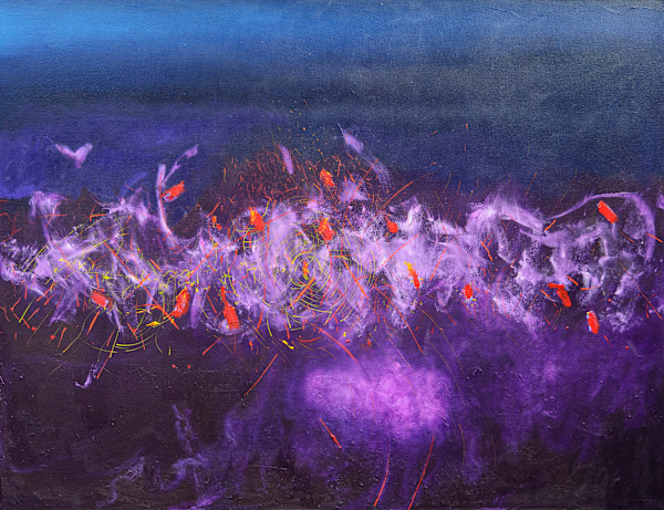 Weather Report by James de Villiers, Image 1.