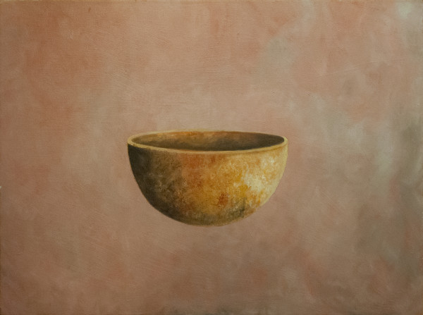 Bowl study by James de Villiers