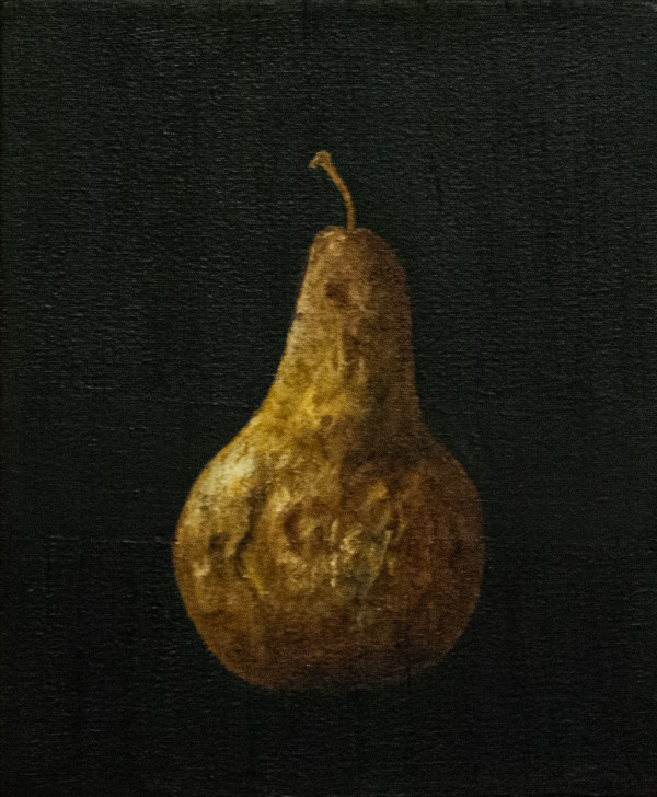 Pear by James de Villiers