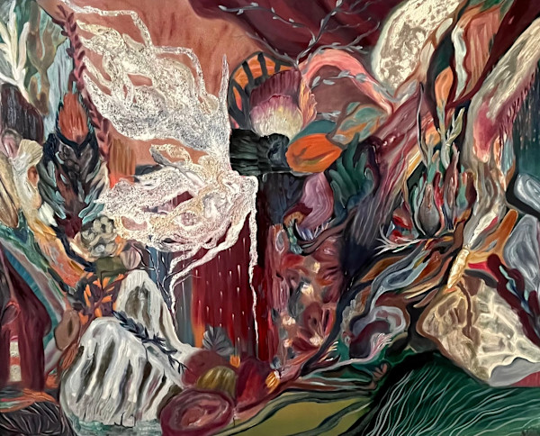 Before Here by Jennie Toby