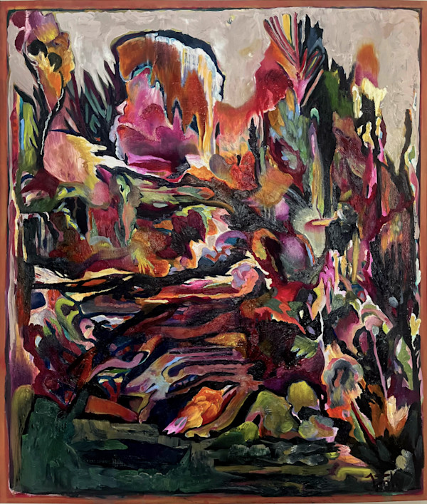 Ingress by Jennie Toby, Image 1.