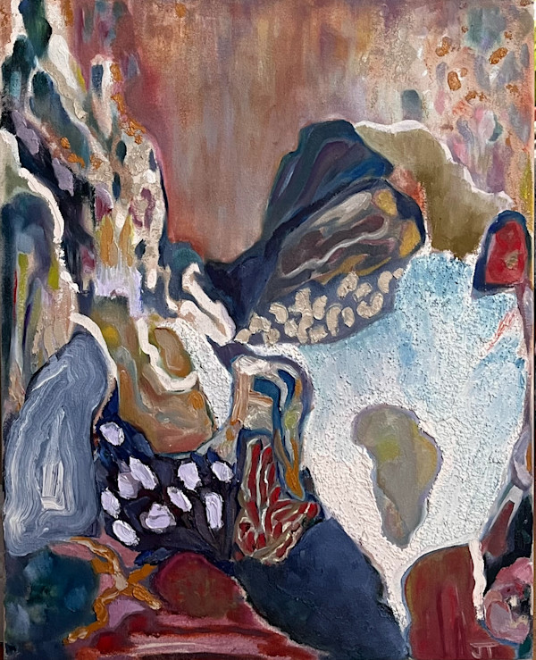 Platonic Space by Jennie Toby